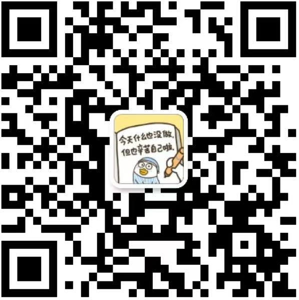 公众号二维码